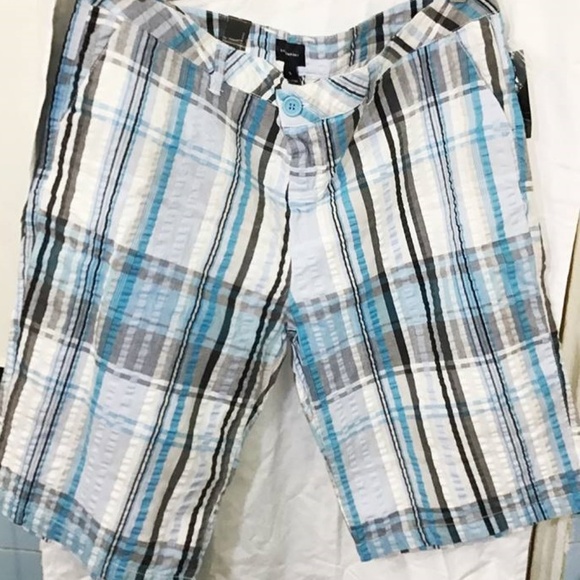 DKR & COMPANY Size 16 Seersucker Plai… - Picture 1 of 4